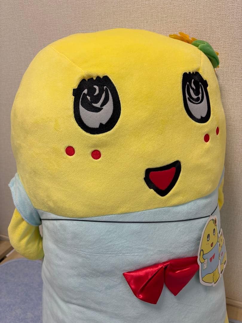 Amazon.co.jp: 90㎝のふなっしーぬいぐるみ バージョン3 ふなっしー90